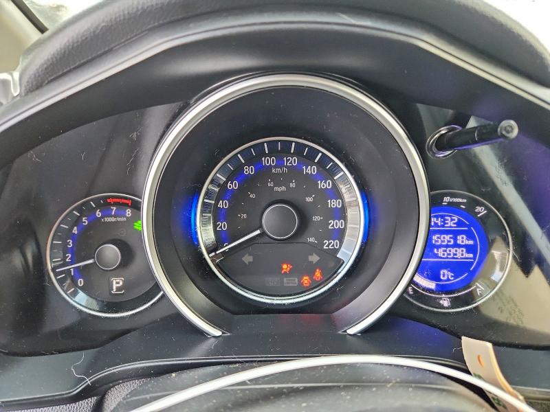 Photo 9 from auction – 2016 HONDA FIT LX with VIN 3HGGK5H5XGM106910