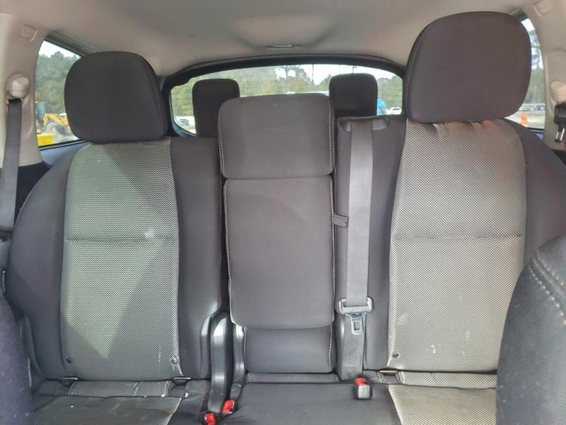 Photo 10 from auction – 2018 NISSAN PATHFINDER with VIN 5N1DR2MM6JC640239