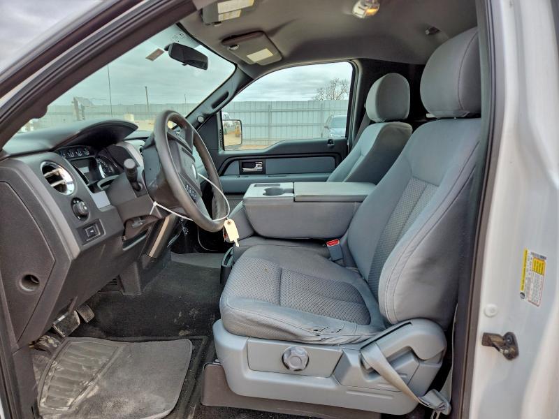 Photo 7 from auction – 2013 FORD F150 with VIN 1FTMF1EF8DFC19309