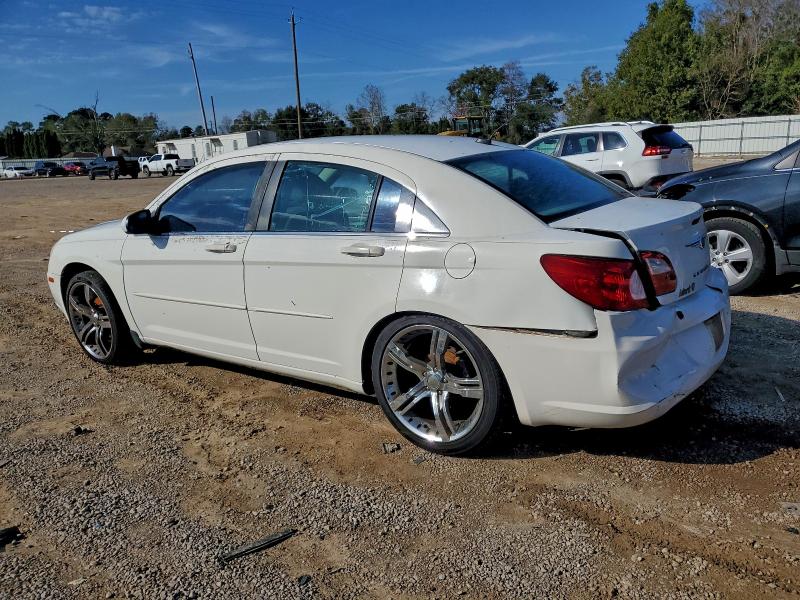 Photo 2 from auction – 2007 CHRYSLER SEBRING TO with VIN 1C3LC56RX7N525012