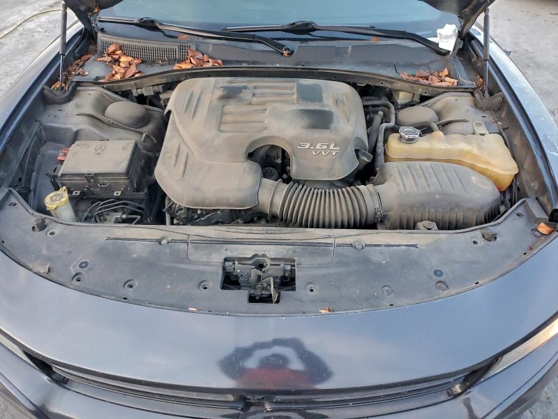 Photo 11 from auction – 2016 DODGE CHARGER SX with VIN 2C3CDXHG2GH179860