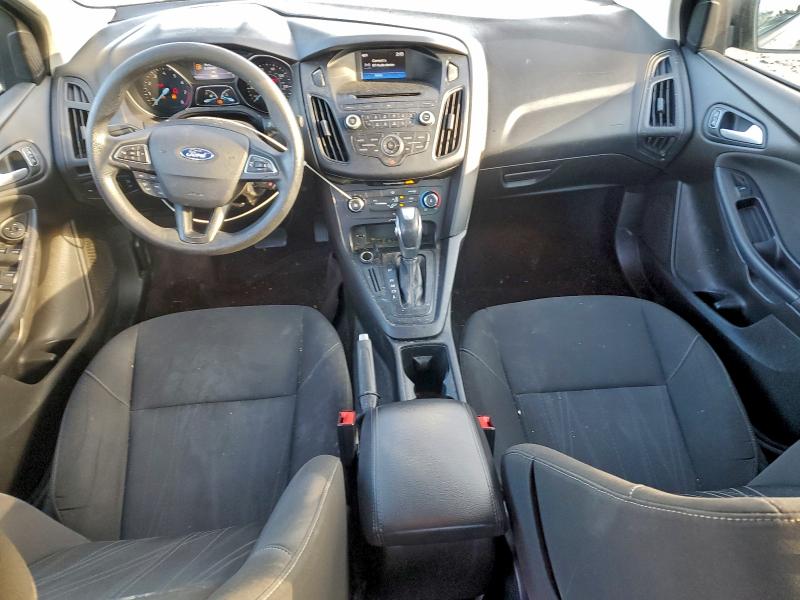 Photo 8 from auction – 2016 FORD FOCUS SE with VIN 1FADP3F21GL226571