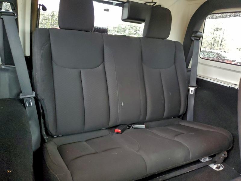 Photo 11 from auction – 2015 JEEP WRANGLER S with VIN 1C4AJWAG2FL505741