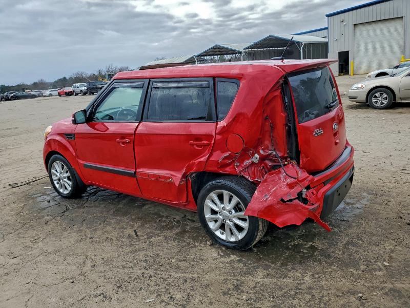 Photo 2 from auction – 2013 KIA SOUL + with VIN KNDJT2A6XD7548417