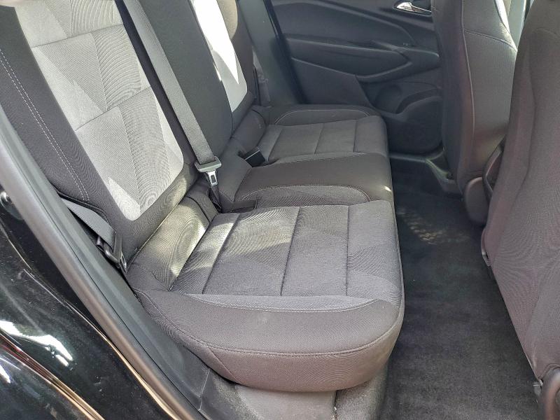 Photo 10 from auction – 2024 CHEVROLET TRAX LS with VIN KL77LFE27RC231795