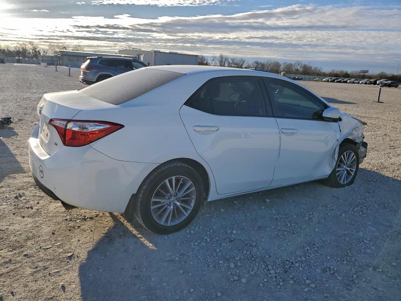 Photo 3 from auction – 2015 TOYOTA COROLLA L with VIN 5YFBURHE4FP266427