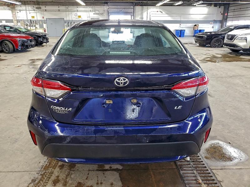 Photo 6 from auction – 2020 TOYOTA COROLLA LE with VIN 5YFEPRAE8LP030535