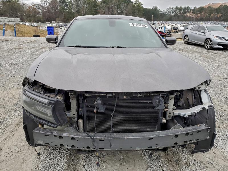 Photo 5 from auction – 2018 DODGE CHARGER R/ with VIN 2C3CDXCT8JH150178