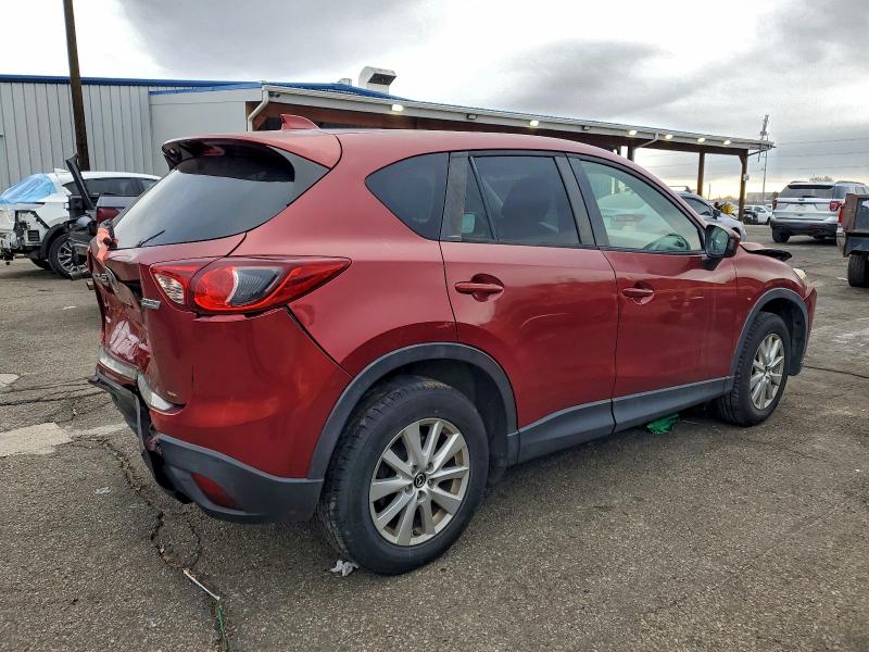Photo 3 from auction – 2013 MAZDA CX-5 TOURI with VIN JM3KE4CE3D0129873