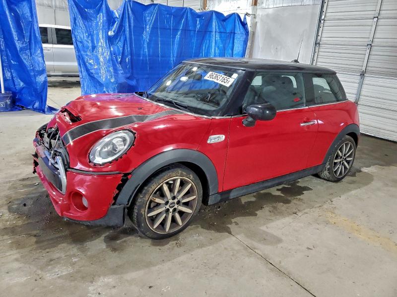 MINI COOPER S 2020 with VIN WMWXR5C06L2M16296 - Photo from auction
