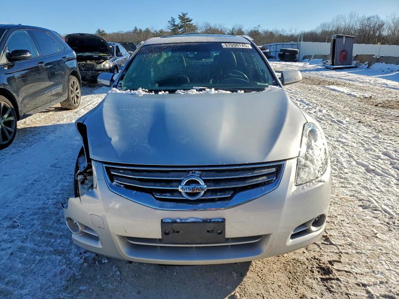 Photo 5 from auction – 2011 NISSAN ALTIMA BAS with VIN 1N4AL2AP9BN512936