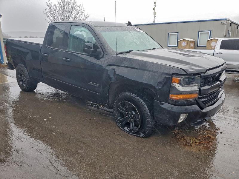 Photo 4 from auction – 2017 CHEVROLET SILVERADO with VIN 1GCVKREC9HZ148596