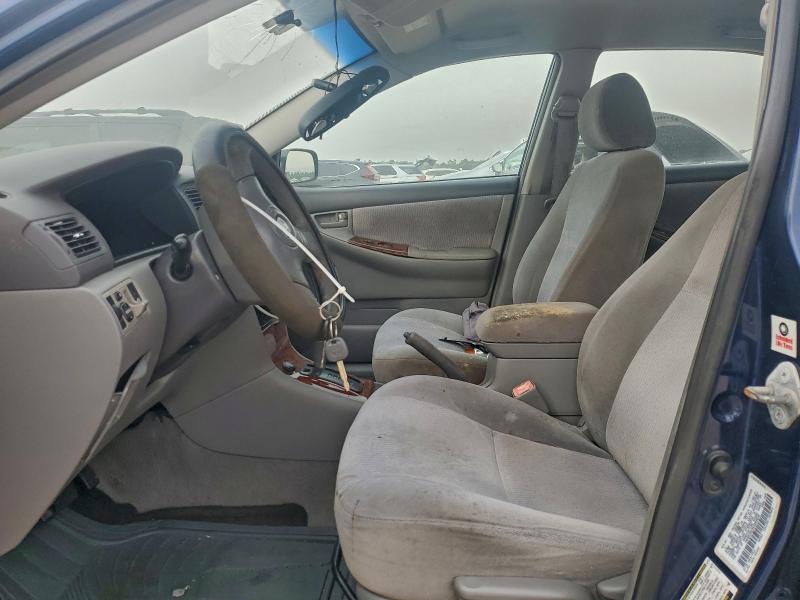 Photo 7 from auction – 2006 TOYOTA COROLLA CE with VIN 1NXBR32E56Z669838