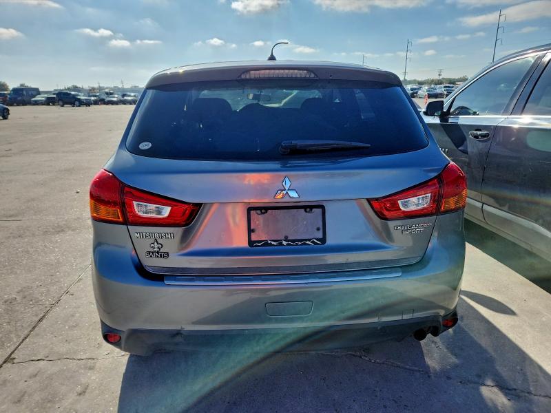 Photo 6 from auction – 2014 MITSUBISHI OUTLANDER with VIN 4A4AP3AU2EE033524