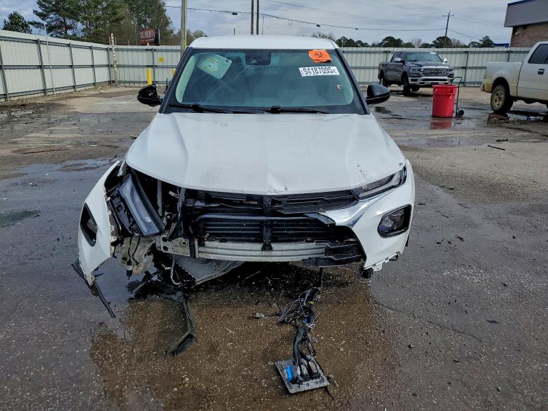 Photo 5 from auction – 2021 CHEVROLET TRAILBLAZE with VIN KL79MMS28MB051741