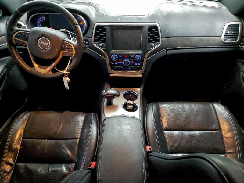 Photo 8 from auction – 2015 JEEP GRAND CHER with VIN 1C4RJFCG4FC768992