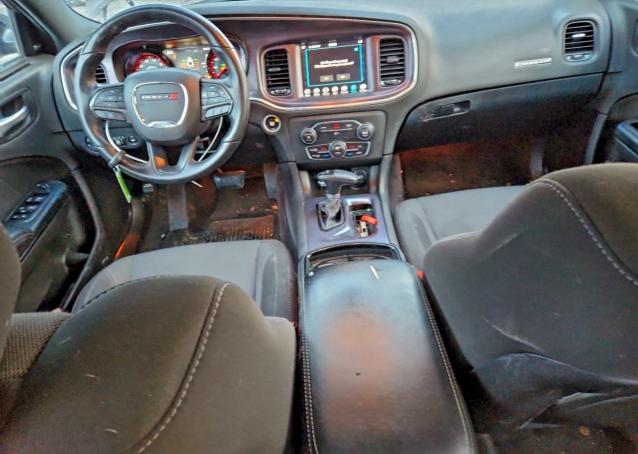 Photo 8 from auction – 2017 DODGE CHARGER SX with VIN 2C3CDXHG2HH667465