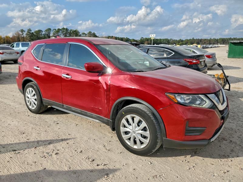 Photo 4 from auction – 2017 NISSAN ROGUE S with VIN 5N1AT2MTXHC867780
