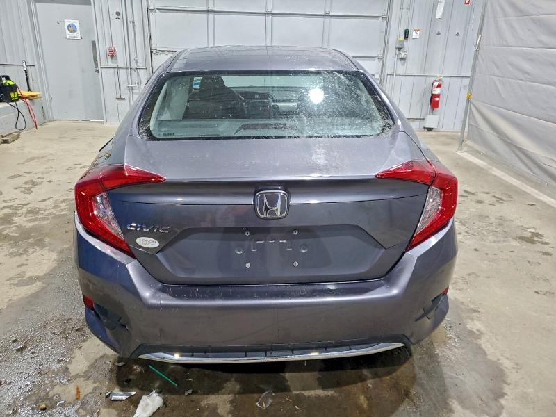 Photo 6 from auction – 2020 HONDA CIVIC LX with VIN 2HGFC2F65LH520768