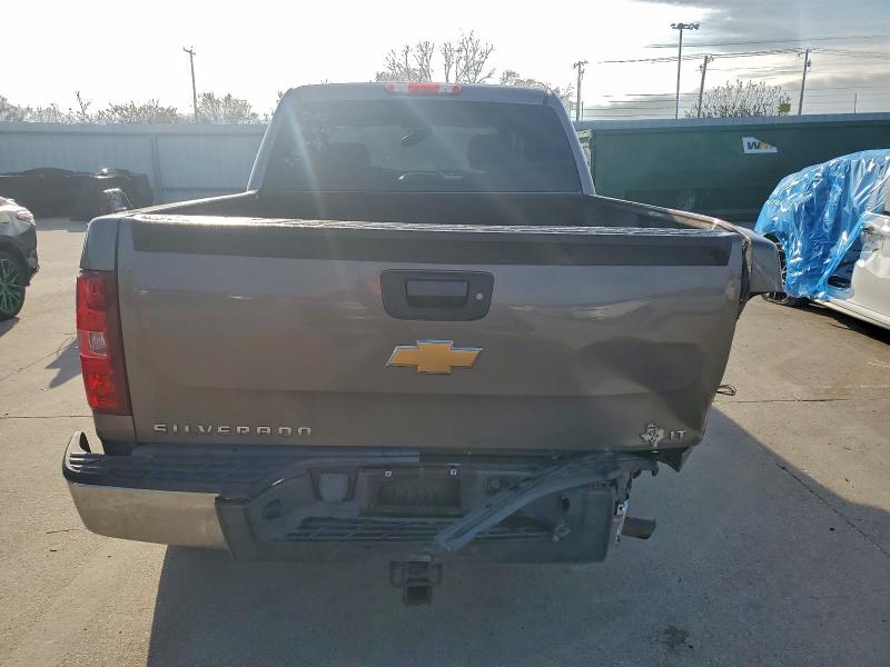 Photo 6 from auction – 2013 CHEVROLET SILVERADO with VIN 3GCPCSE00DG173299