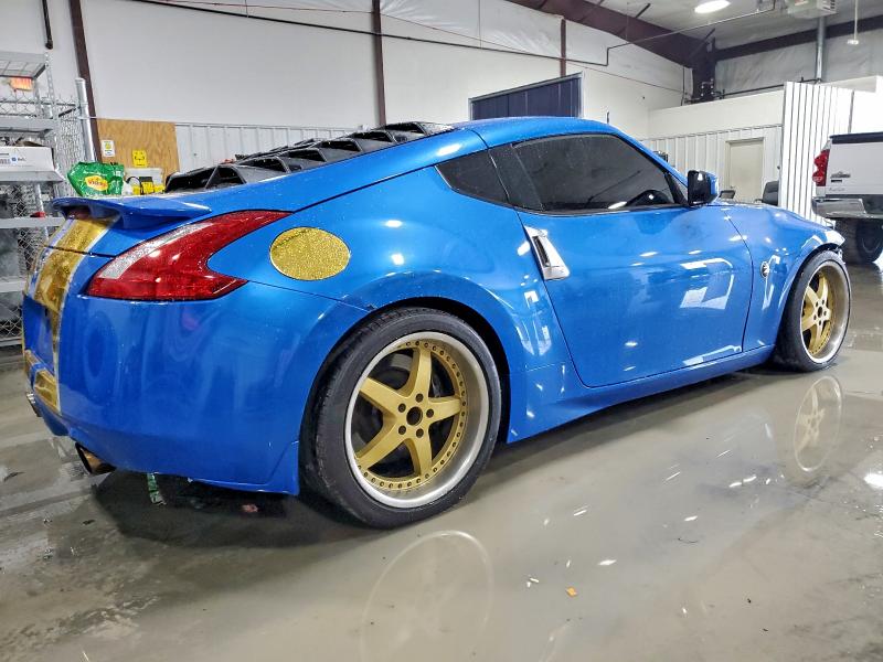 Photo 3 from auction – 2009 NISS 370Z with VIN JN1AZ44E59M406601
