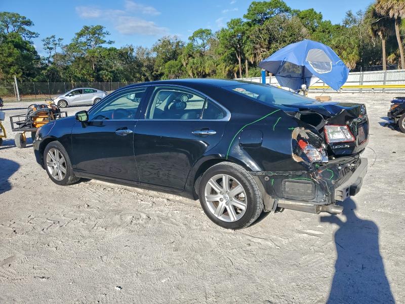 Photo 2 from auction – 2009 LEXUS ES with VIN JTHBJ46G192335009