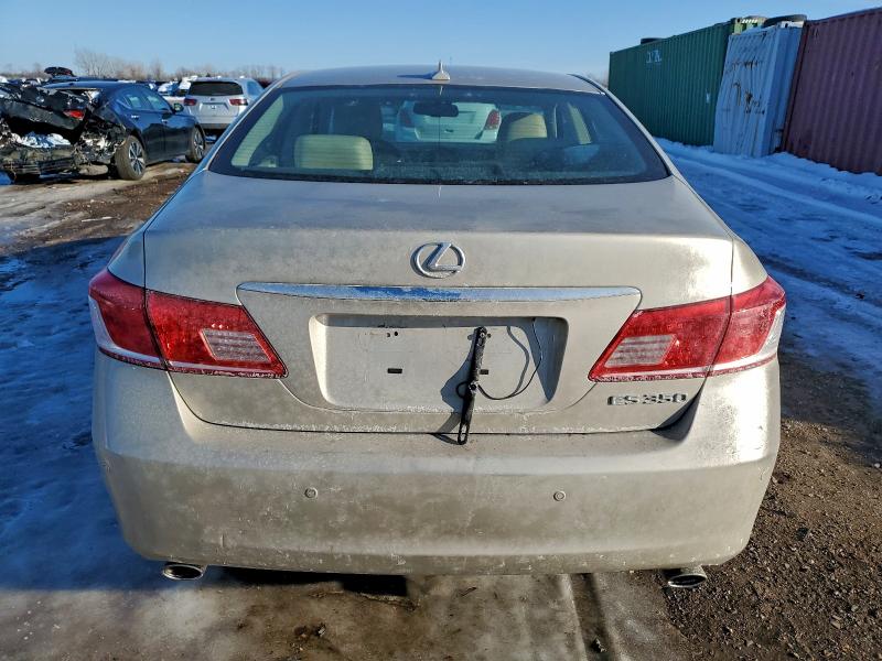 Photo 6 from auction – 2011 LEXUS ES with VIN JTHBK1EG8B2430220