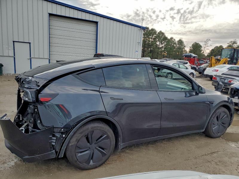 Photo 3 from auction – 2026 TESLA MODEL Y with VIN 7SAYGDEE9TF379356