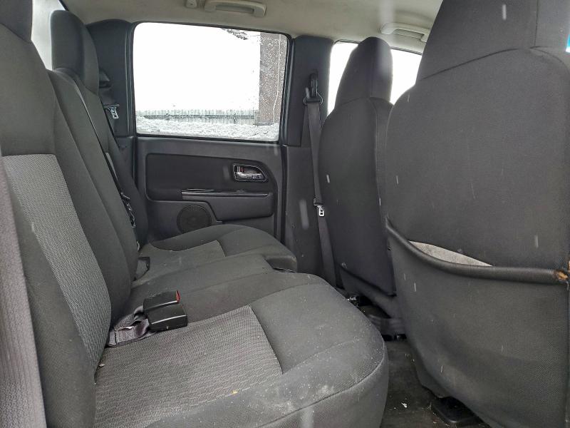 Photo 10 from auction – 2010 GMC CANYON SLE with VIN 1GTDSCD99A8108318