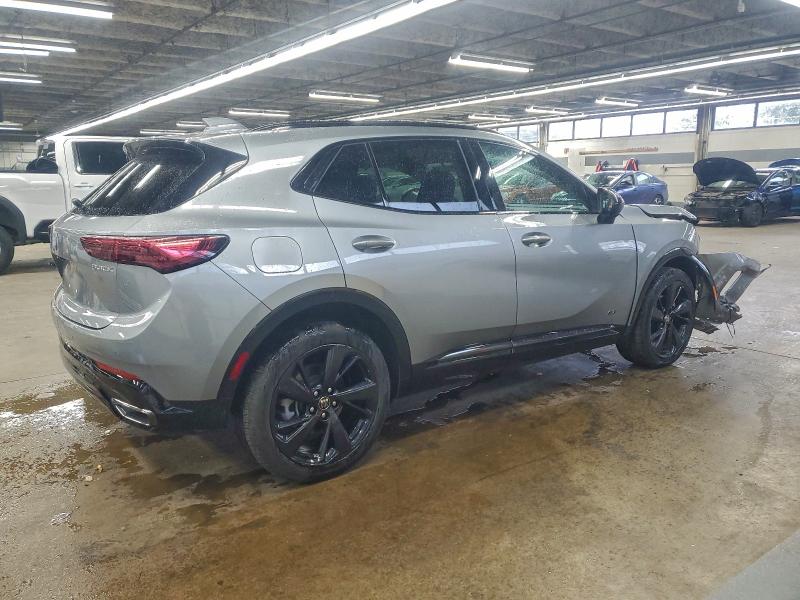 Photo 3 from auction – 2025 BUICK ENVISION S with VIN LRBFZLE41SD073028