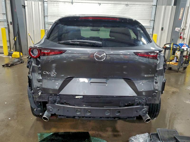 Photo 6 from auction – 2021 MAZDA CX-30 SELE with VIN 3MVDMBBL1MM307302