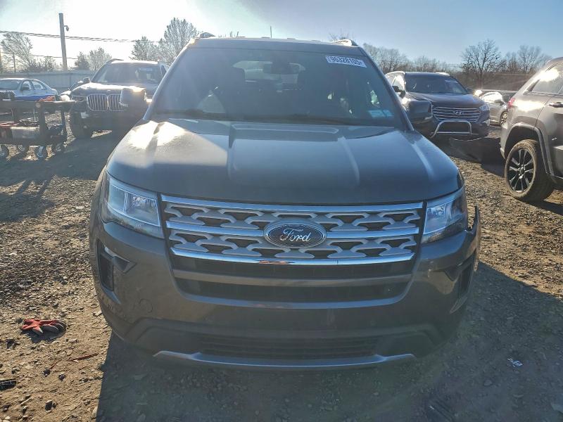 Photo 5 from auction – 2018 FORD EXPLORER X with VIN 1FM5K8D82JGC79633