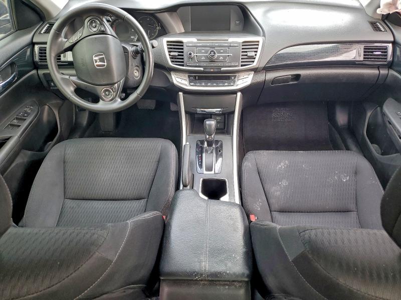 Photo 8 from auction – 2015 HONDA ACCORD with VIN 1HGCR2F5XFA120491