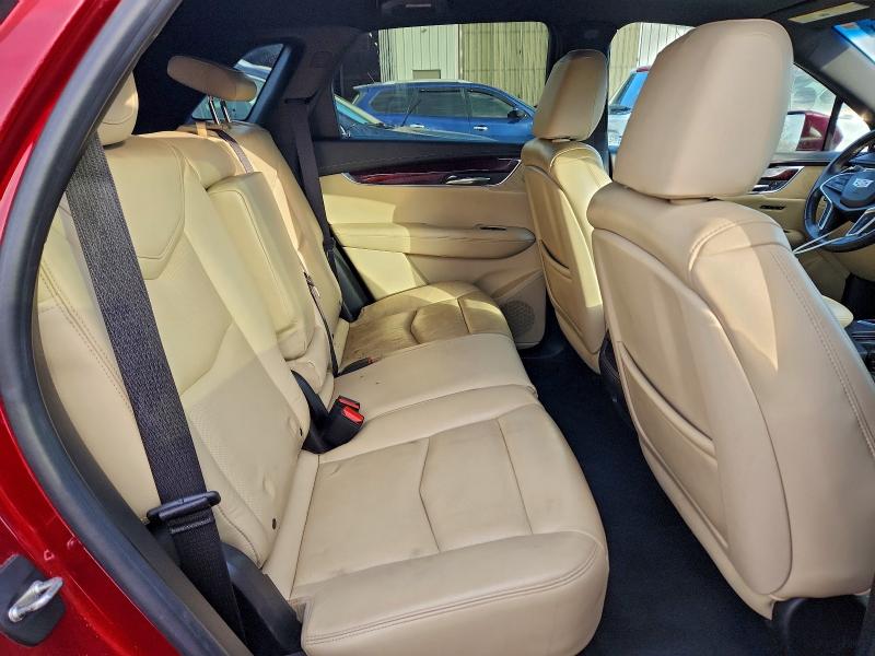 Photo 11 from auction – 2017 CADILLAC XT5 with VIN 1GYKNDRS2HZ149761