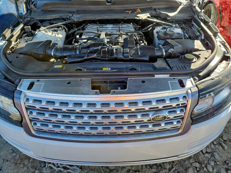 Photo 12 from auction – 2017 LAND ROVER RANGE ROVE with VIN SALGS5FE3HA322378