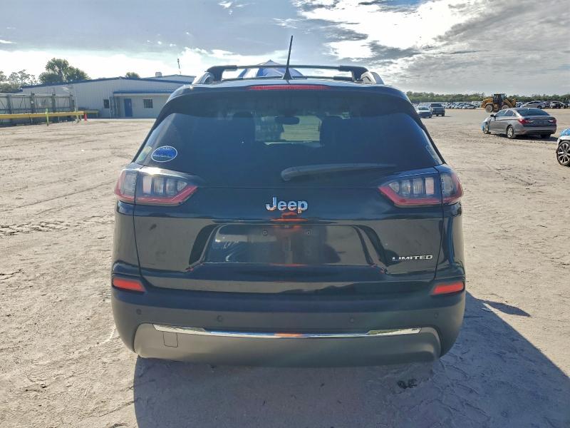 Photo 6 from auction – 2019 JEEP CHEROKEE L with VIN 1C4PJLDB0KD297856