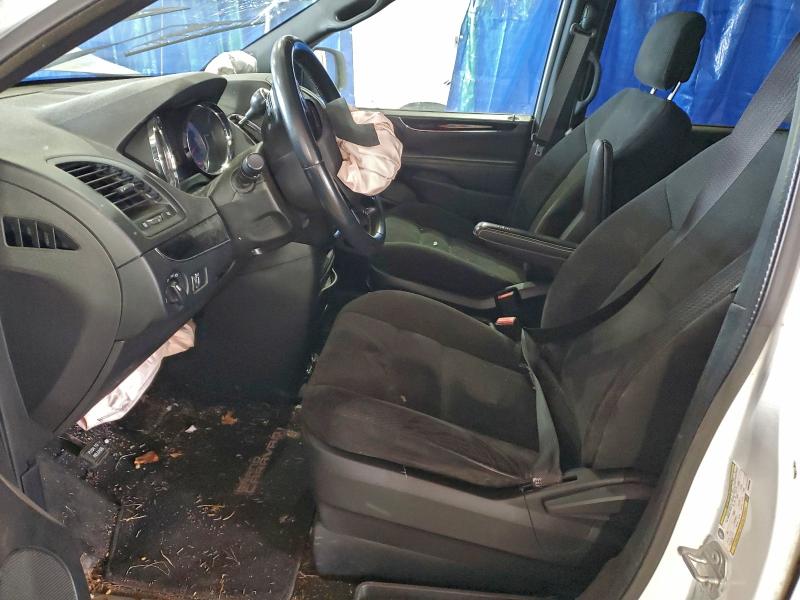 Photo 7 from auction – 2017 DODGE GRAND CARAVAN with VIN 2C4RDGBG4HR645489