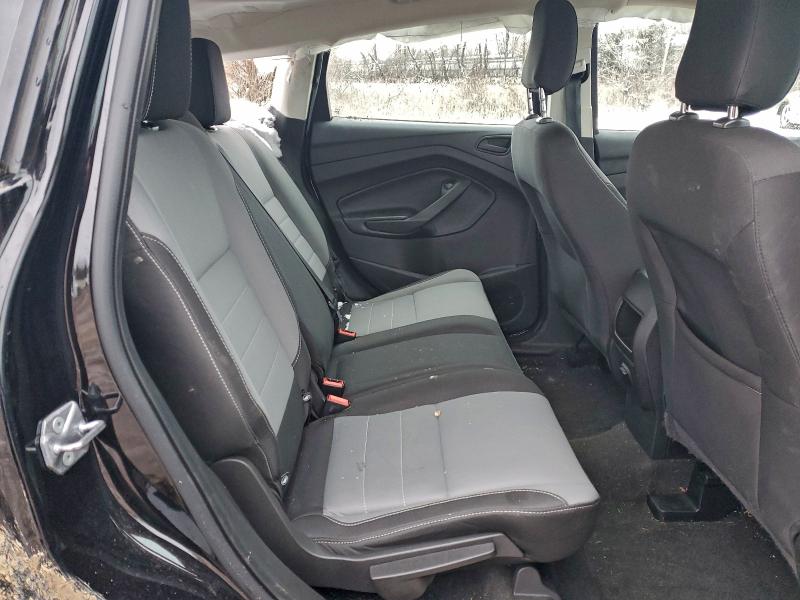 Photo 11 from auction – 2019 FORD ESCAPE S with VIN 1FMCU0F74KUB52957