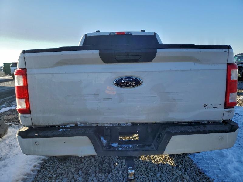 Photo 6 from auction – 2021 FORD F150 SUPER with VIN 1FTFX1E56MKD73392