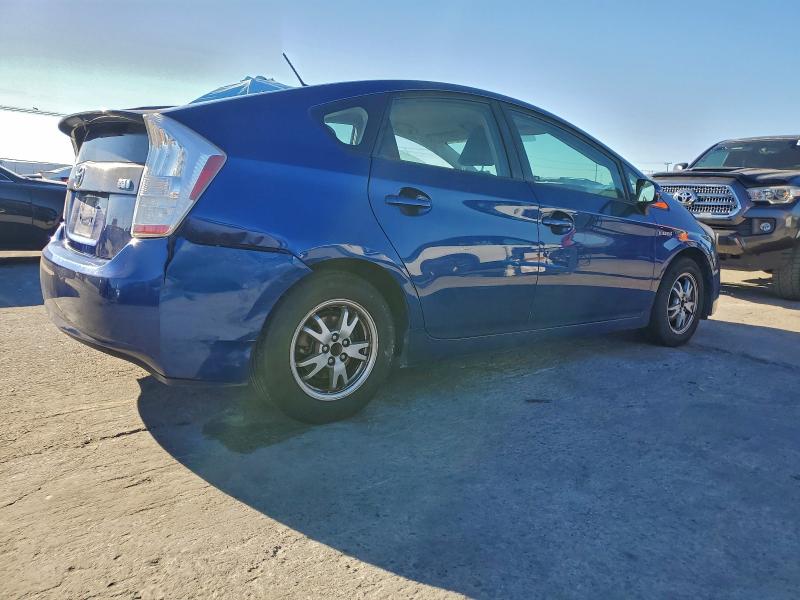 Photo 3 from auction – 2010 TOYOTA PRIUS with VIN JTDKN3DU3A0044312