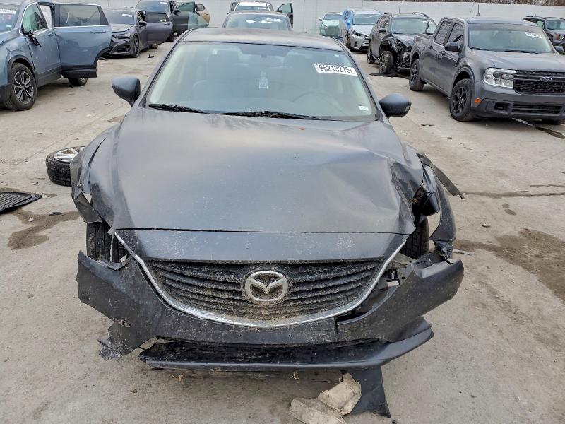 Photo 5 from auction – 2014 MAZDA 6 TOURING with VIN JM1GJ1V67E1161025