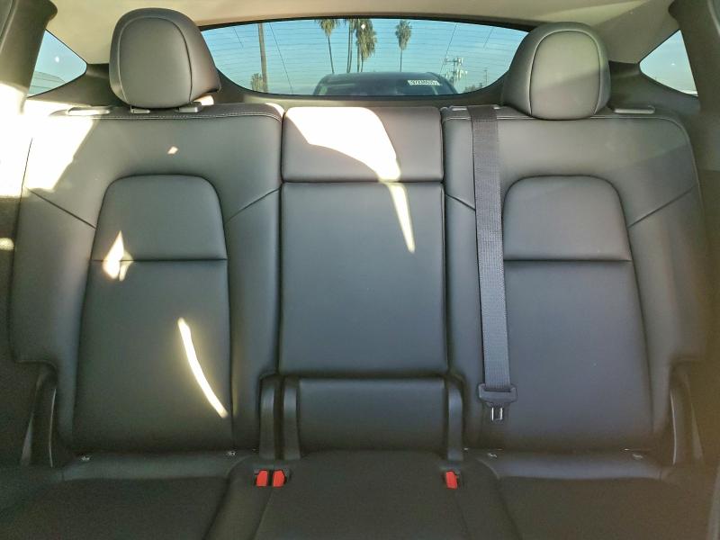 Photo 10 from auction – 2023 TESLA MODEL Y with VIN 7SAYGDEE0PA154245