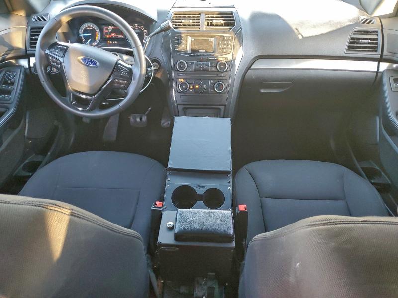 Photo 8 from auction – 2016 FORD EXPLORER P with VIN 1FM5K8AT4GGB74125