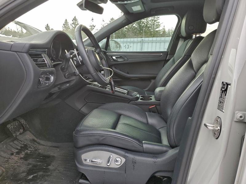 Photo 7 from auction – 2023 PORSCHE MACAN BASE with VIN WP1AA2A5XPLB06289