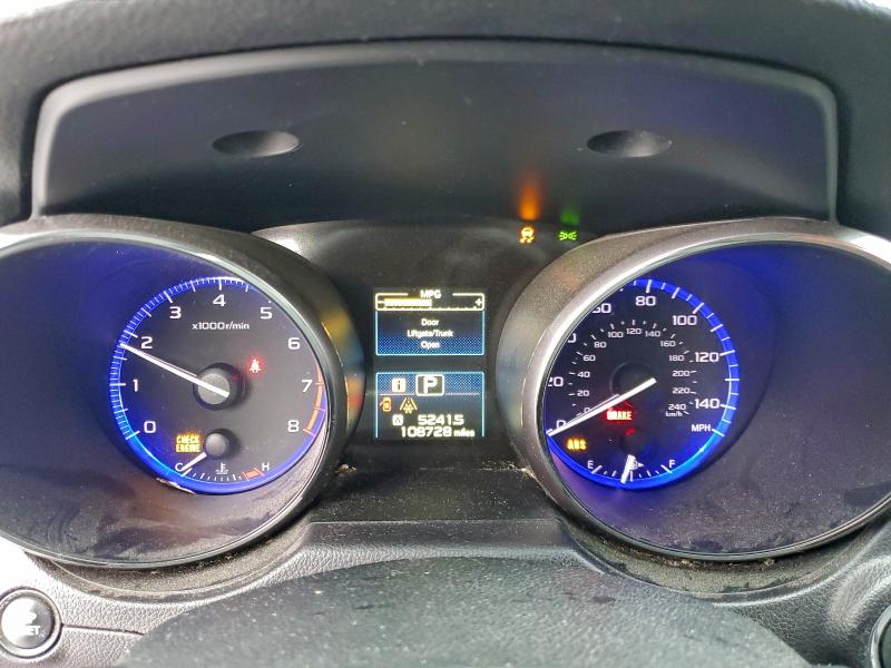 Photo 9 from auction – 2015 SUBARU OUTBACK 2. with VIN 4S4BSALC5F3230859