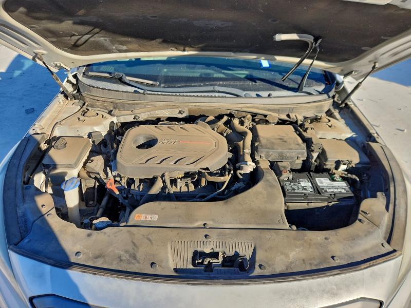 Photo 11 from auction – 2017 HYUNDAI SONATA SPO with VIN 5NPE34AB5HH564892