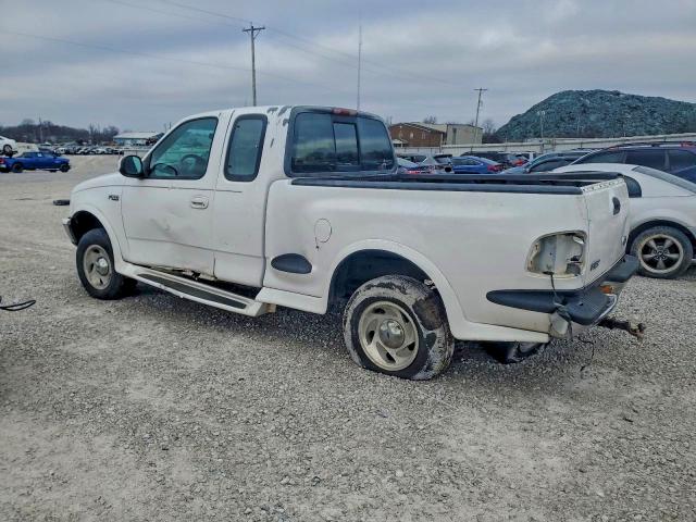 Photo 2 from auction – 1997 FORD F150 with VIN 1FTEX08LXVKB46739