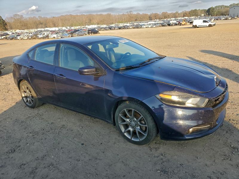 Photo 4 from auction – 2015 DODGE DART SXT with VIN 1C3CDFBB1FD141250