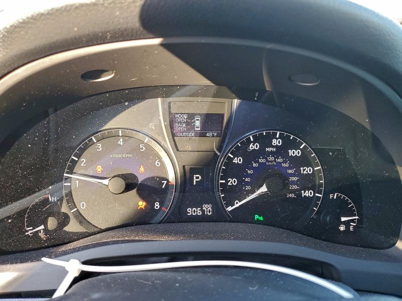 Photo 9 from auction – 2011 LEXUS RX 350 with VIN 2T2BK1BA5BC111937