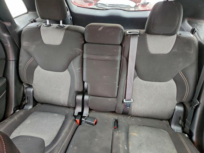 Photo 10 from auction – 2016 JEEP CHEROKEE with VIN 1C4PJLAB7GW136372